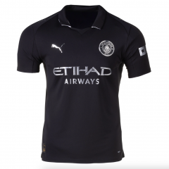 Manchester City Away Jersey 25/26
