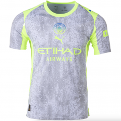 Manchester City Third Jersey 25/26