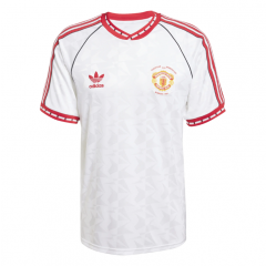Manchester United Away Jersey 1991