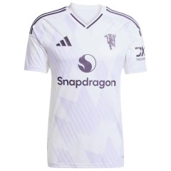Manchester United Away Jersey 25/26