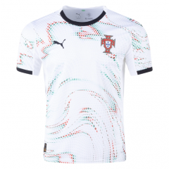Portugal Away Jersey 2025