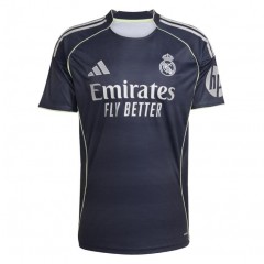 Real Madrid Away Jersey 25/26