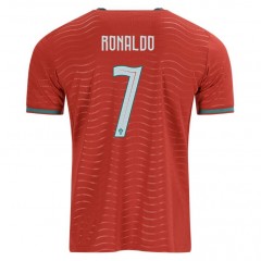 Cristiano Ronaldo Portugal Home Jersey 2026
