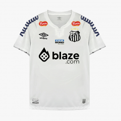Santos Home Jersey 2025
