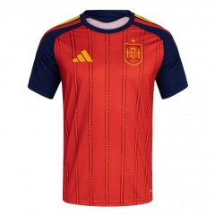 Spain Home Jersey 2026