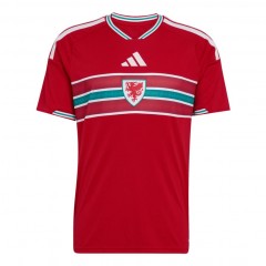 Wales Home Jersey 2026