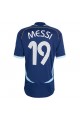 Retro Argentina Messi Away Jersey 2006