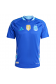 Argentina Player Version Away Jersey 2024