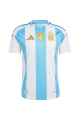 Argentina Player Version Home Jersey 2024