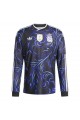 Argentina Away Long Sleeve Player Version Jersey 2026