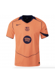 Barcelona Third Player Version Jersey 25/26