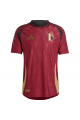 Belgium Home Player Version Football Shirt 2024