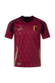 Belgium Player Version Home Jersey 2024