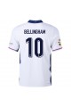 Jude Bellingham England Home Player Version Football Shirt 2024