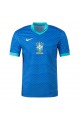 Brazil Player Version Away Jersey 2024