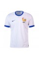 France Away Player Version Football Shirt 2024