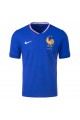 France Player Version Home Jersey 2024