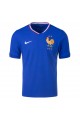 France Home Player Version Football Shirt 2024