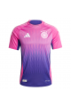 Germany Away Player Version Football Shirt 2024