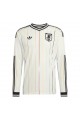 Japan Away Long Sleeve Player Version Jersey 2026