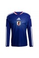 Japan Home Long Sleeve Player Version Jersey 2026