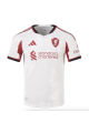 Liverpool Away Player Version Jersey 25/26
