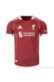 Liverpool Home Player Version Jersey 25/26
