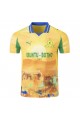 Mamelodi Sundowns KIDSUPER Home Player Version Jersey 2025