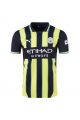 Manchester City Player Version Away Jersey 24/25
