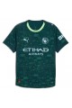 Manchester City Fourth Player Version Jersey 25/26