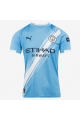 Manchester City Player Version Home Jersey 25/26