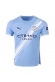 Manchester City Home Player Version Jersey 25/26