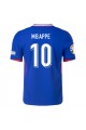 Kylian Mbappé France Player Version Home Jersey 2024