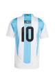 Argentina Home Player Version Lionel Messi Football Shirt 2024