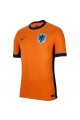 Netherlands Player Version Home Jersey 2024
