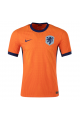 Netherlands Player Version Home Jersey 2024