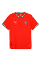 Portugal Home Player Version Jersey 2025