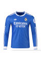 Real Madrid Third Player Version Long Sleeve Jersey 25/26
