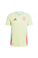 Spain Away Player Version Football Shirt 2024