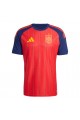 Spain Home Player Version Jersey 2026