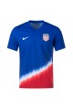 USA Away Player Version Football Shirt 24/25