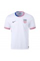 USA Home Player Version Football Shirt 24/25