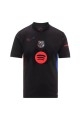 Barcelona Away Isotype Logo Player Version Jersey 24/25