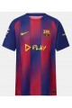 Barcelona x Ed Sheeran Special Edition Player Version Jersey 25/26