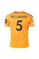 Jude Bellingham Real Madrid Away Jersey 24/25