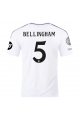 Jude Bellingham Real Madrid Home Jersey 24/25
