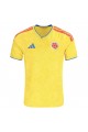 Colombia Home Player Version Jersey 2026