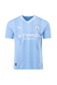 Manchester City Home Player Version Football Jersey 23/24