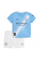 Manchester City Home Kids Kit 25/26