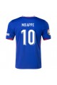 Kylian Mbappé France Home Football Shirt 2024